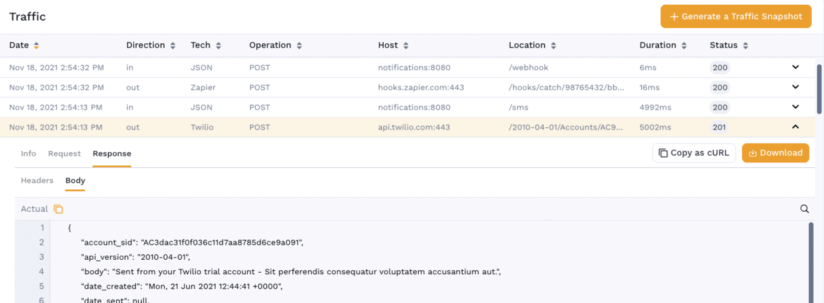API Observability - Speedscale API Testing