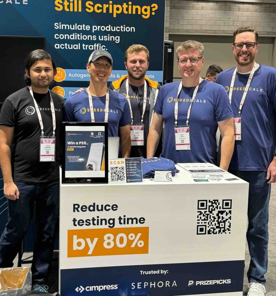 Speedscale at Kubecon 2023